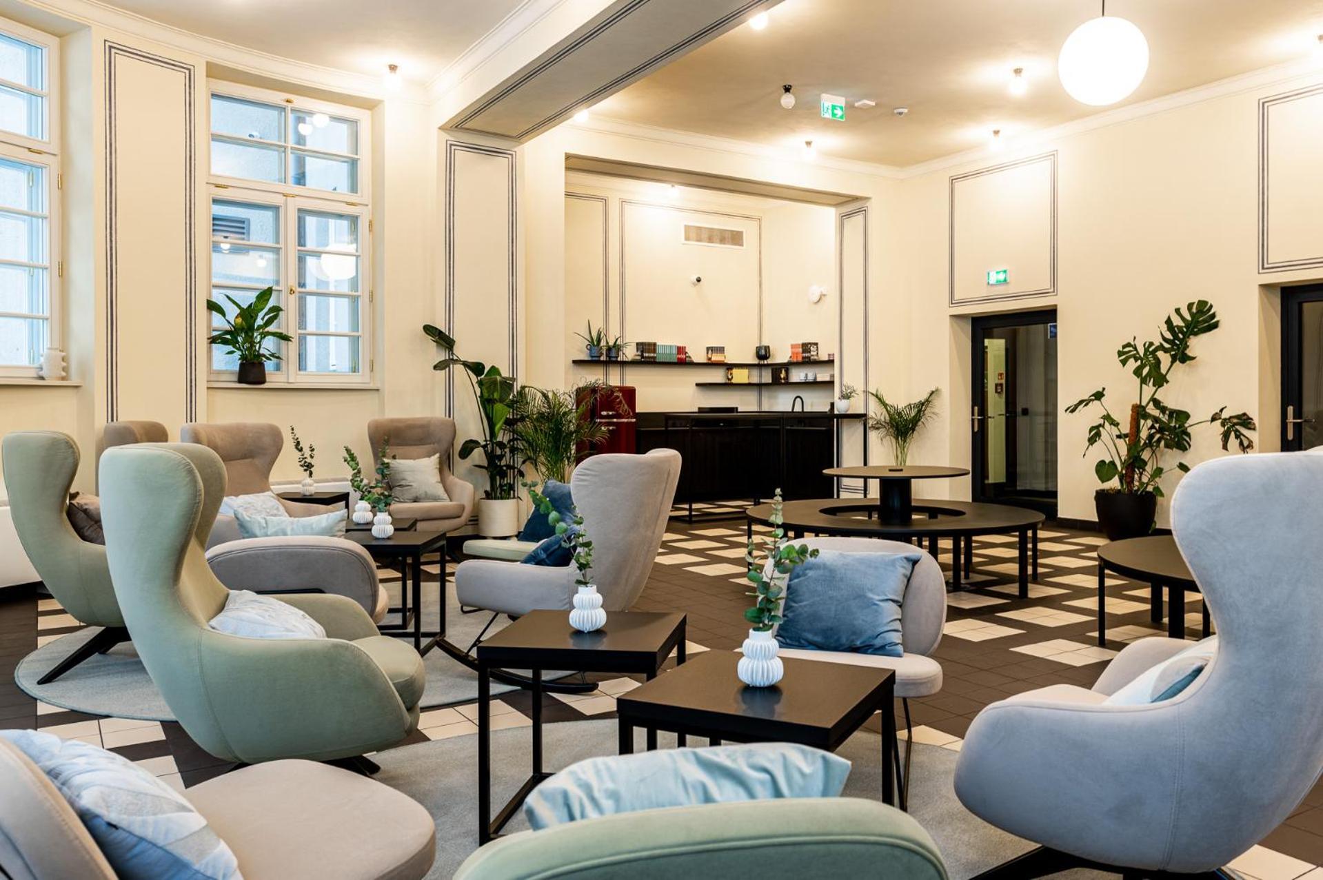 Milestone Krakow Center Urban Living Aparthotel Bagian luar foto